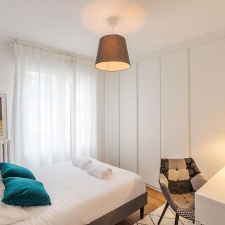 LE SÉVIGNÉ - Appartement cocooning à proximité du Thabor Rennes Exterior foto